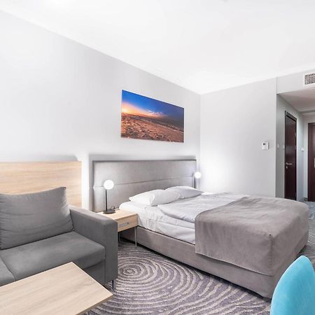 Hotel Leda Spa - Adults Only Колобжег Екстериор снимка