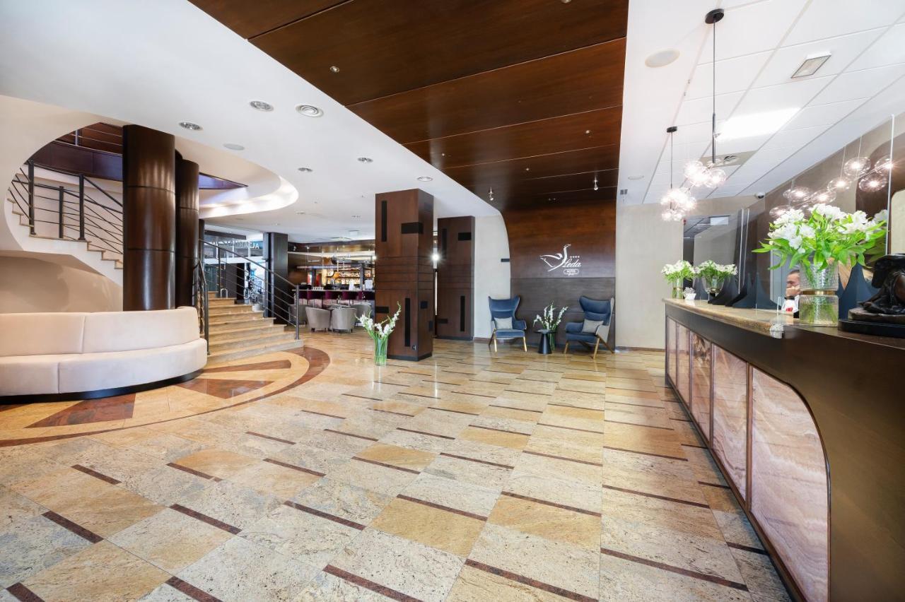 Hotel Leda Spa - Adults Only Колобжег Екстериор снимка