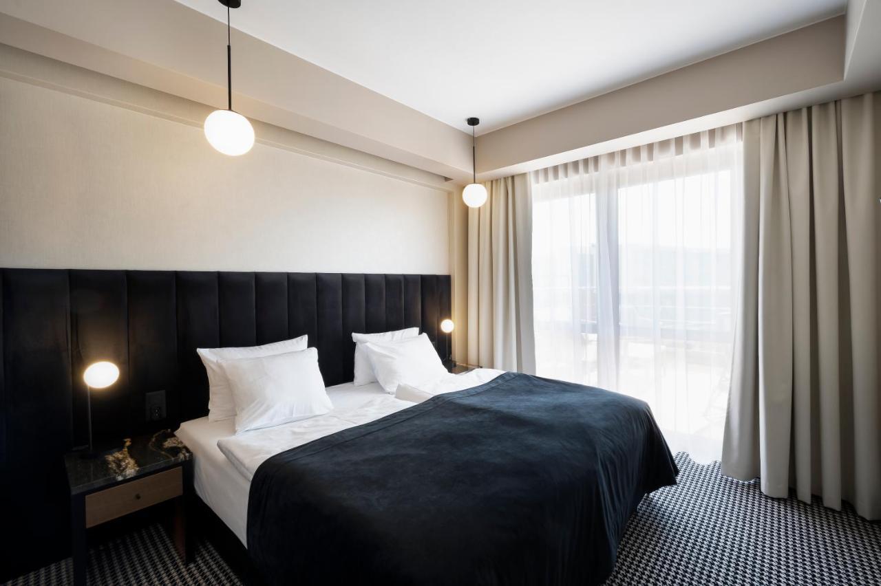 Hotel Leda Spa - Adults Only Колобжег Екстериор снимка