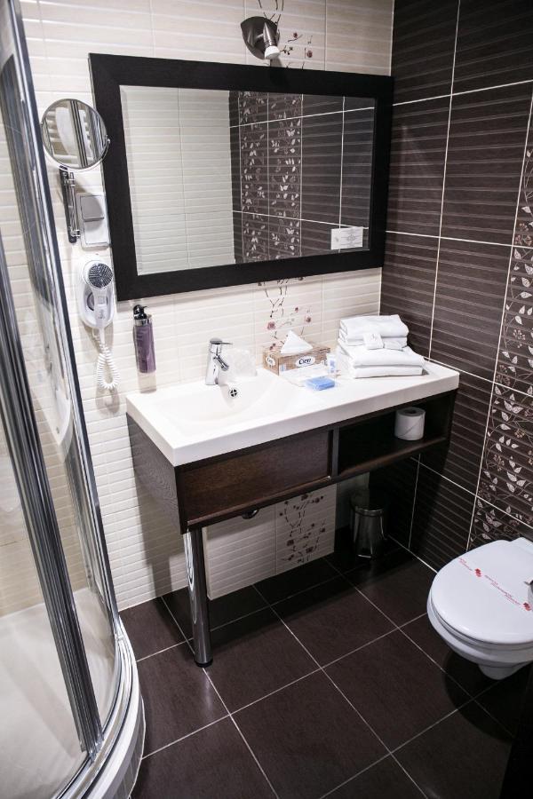 Hotel Leda Spa - Adults Only Колобжег Екстериор снимка