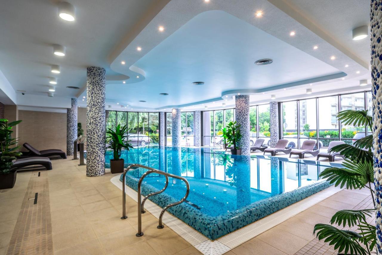 Hotel Leda Spa - Adults Only Колобжег Екстериор снимка
