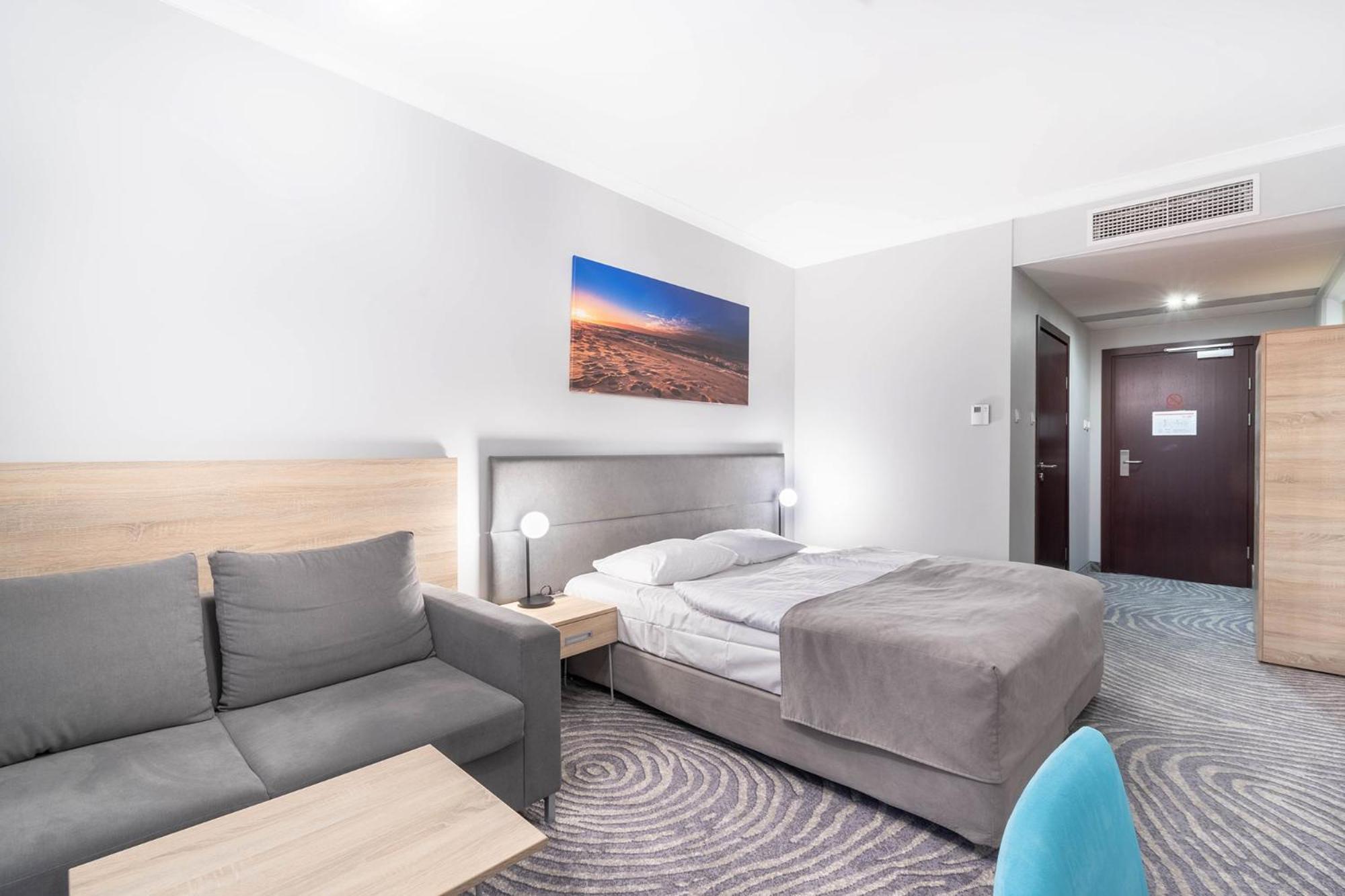 Hotel Leda Spa - Adults Only Колобжег Екстериор снимка