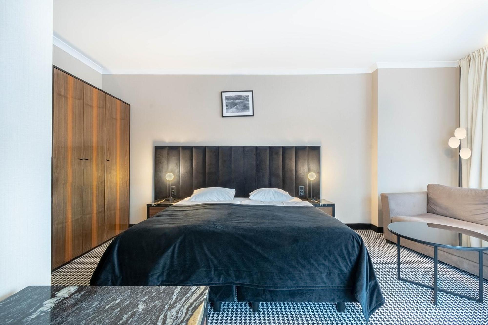 Hotel Leda Spa - Adults Only Колобжег Екстериор снимка