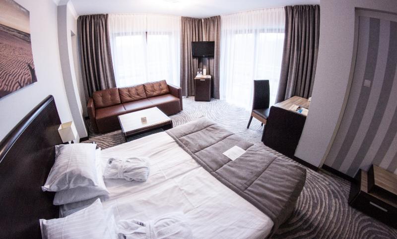 Hotel Leda Spa - Adults Only Колобжег Екстериор снимка